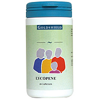 Goldshield Lycopene 15mg 30 capsules