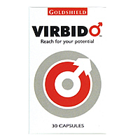 Goldshield Virbido 30 capsules