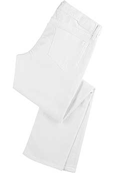 Goldsign Frontier cropped jeans