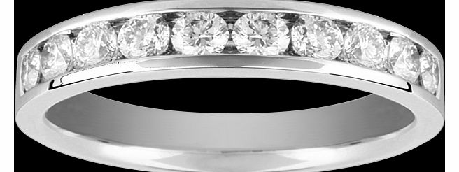 Goldsmiths 0.50 Total Carat Weight Brilliant Cut Diamond