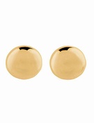 Goldsmiths 9ct Yellow Gold Stud Earrings