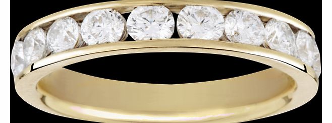 Goldsmiths Canadian Ice 1.00 total carat weight brilliant