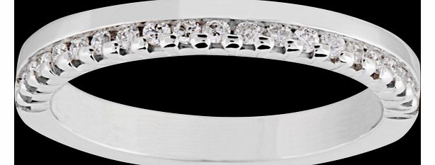 Goldsmiths Ladies 0.21 total carat weight diamond 3mm