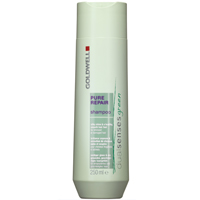 Goldwell DUALSENSES GREEN PURE REPAIR SHAMPOO
