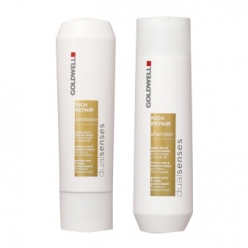 Goldwell DUALSENSES RICH REPAIR DUO (2 PRODUCTS)