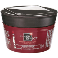 Goldwell Inner Effect - Resoft And Color Live Treatment