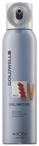 Goldwell Wild Unlimitor Spray Wax 150ml