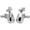 Golf Bag - Cufflinks: As Seen
