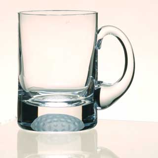 Golf Ball Pint Tankard