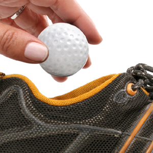 Golf Ball Shoe Fresheners - Deodorizer Shoe Balls