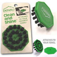 Denali Clean And Shine Club Brush