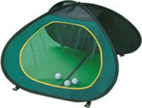 The Pop-up Chipping Net