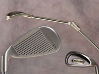 Golf Bitz The Refiner Hinged 5 Iron Swing Trainer