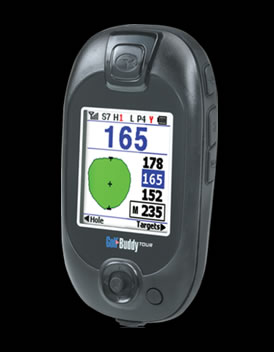 golf Buddy Tour GPS Rangefinder