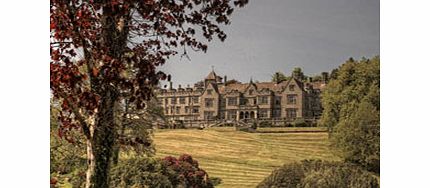 Golf Day for Two at Bovey Castle