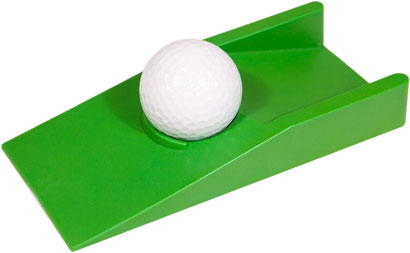 Golf Door Stop by Luckies