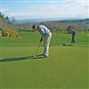 Golf in Co Wicklow Ireland: Gift Box - 16x16x15 cm