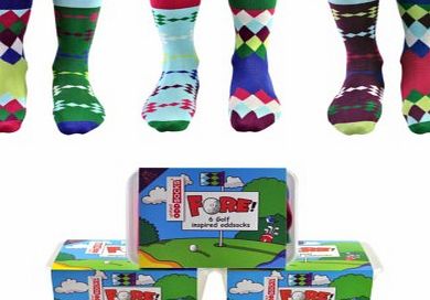 Golf Inspired Odd Socks 5189S