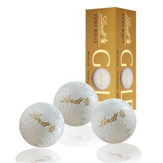 Lindt Chocolate Golf Balls