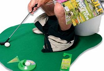 Golf Online Potty Putter