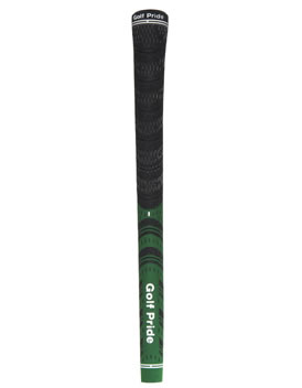 Golf Pride Decade Multicompound Cord Grip Green
