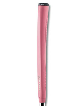 Golf Pride Dual Durometer Putter Grip Pink EA220P