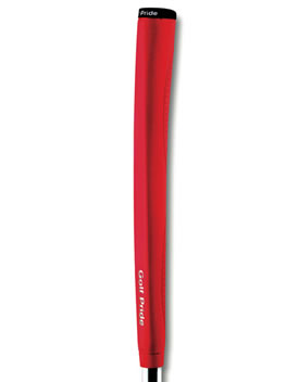 golf Pride Dual Durometer Putter Grip Red EA220P