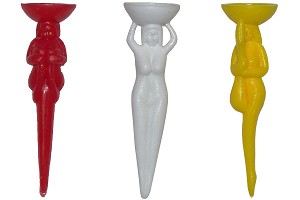 Naked Lady Tees Pack Of 20