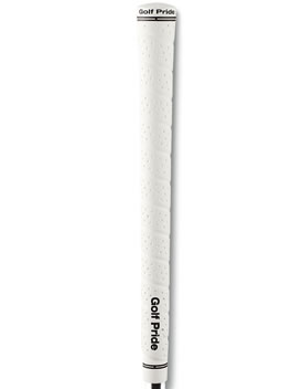 Golf Pride Tour Wrap 2G White