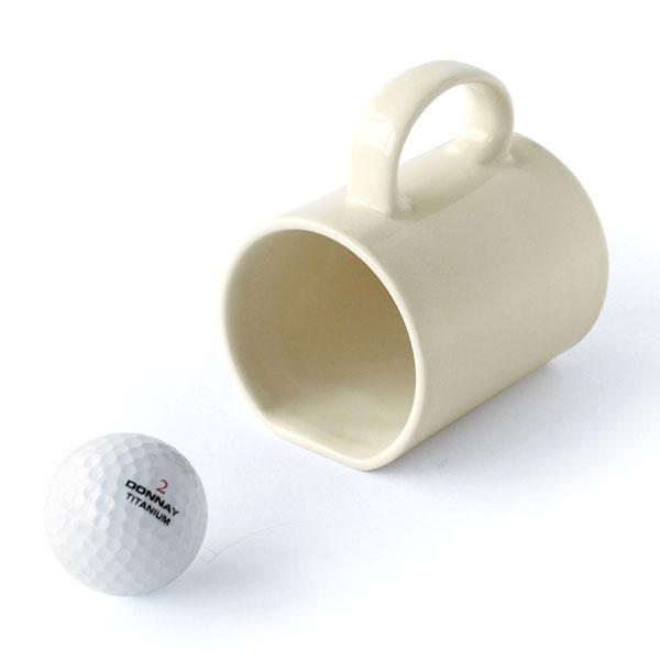 Golf Putting Alternative Mug