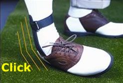 Golf TV Pro Shop TAC-TIC ANKLE