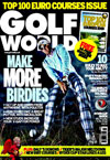 Golf World Monthly Direct Debit   FREE X-Large