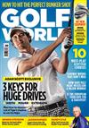 Golf World Six Months By Credit/Debit Card to UK