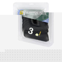 Deluxe Neoprene Long Neck Iron Covers