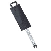 Golferand#39;s Club Metal Shag Bag