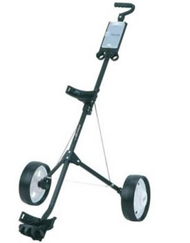 Golfers Club Deluxe Steel Trolley (TR02)