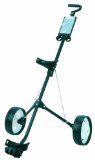 Golfers Club Easiglide Budget Steel Trolley