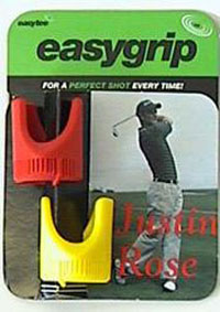 Golfers Club Justin Rose Easygrip
