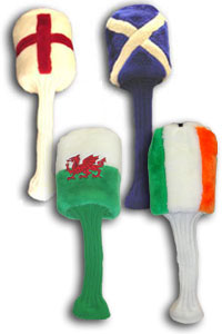 Golfers Club National Driver Headcovers