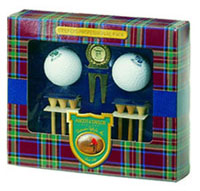 Golfers Club Professional Pack