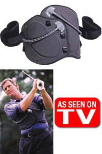 Golfers Club The Swing Jacket (incl Video)