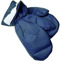 Golfers Club Winter Mittens