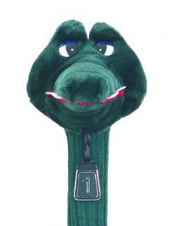 GolfersClub ALIGATOR HEADCOVER