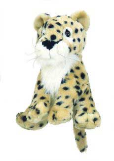 GolfersClub DELUXE LEOPARD