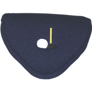 GolfersClub EXECUTIVE MALLET PUTTER COVER