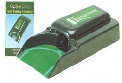 GolfersClub GOLF PUTTING MACHINE