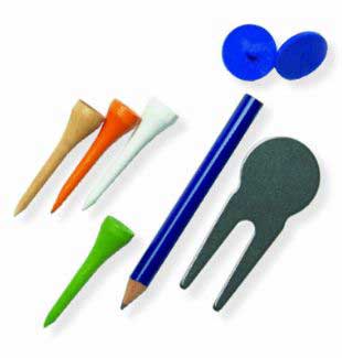 GolfersClub GOLFERS CLUB SOCIETY TEE PACK