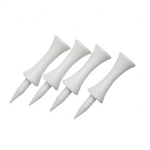 Graduated Golf Tee White - 32mm GCLARGE