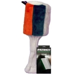 Irish Patriotic Headcover GCIREHC