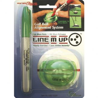 LINE M UP BALL MARKING SYSTEM